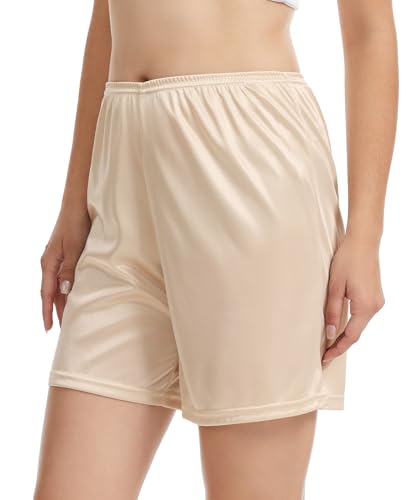 Image of GYS Women's Slip Shorts, Anti Chafing Culotte