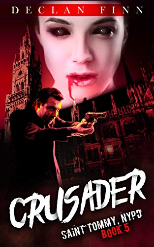 Cover of Crusader