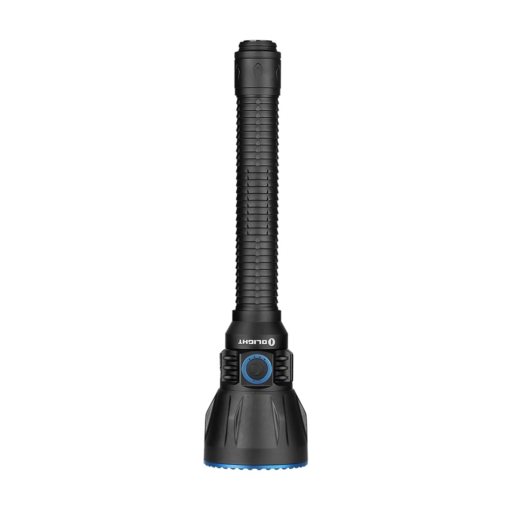 OLIGHT Javelot Turbo 2, torcia a LED da caccia, 1.800 lumen, 1.500 m, kit con controllo remoto e filtri (mimetico)