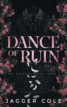 Paperback Dance of Ruin: Alternate Cover Print Edition Book