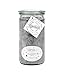 Produktbild Candle Factory Mini Jumbo Duftkerze aus pflanzlichem Stearin im hitzebeständigen Glas der Marke Weck, ca. 70h Brennzeit, Duft: Kuschelzeit