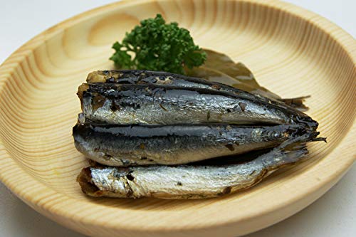 Amazon.co.jp: オイルサーディン 銚子沖でとれた国産イワシ(鰯)使用