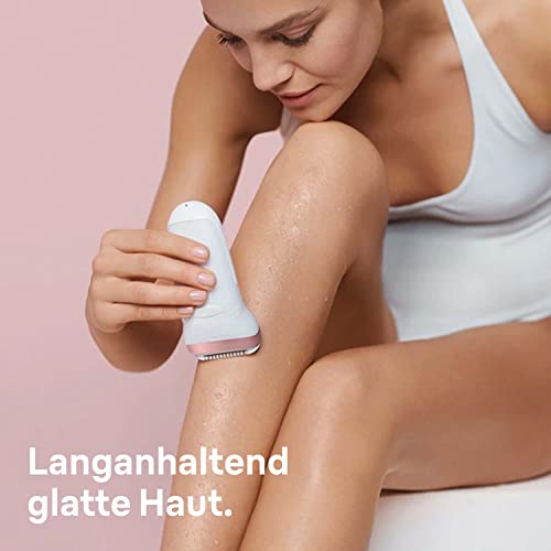 Braun 4210201190301 Silk-epil 9 9/990 SkinSpa SensoSmart Epilierer mit 13 Extras, rosegold - Image 3