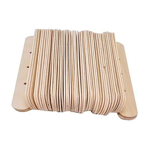 50 Portamechas para Velas de 3 Mechas de 150x20mm miniatura 5