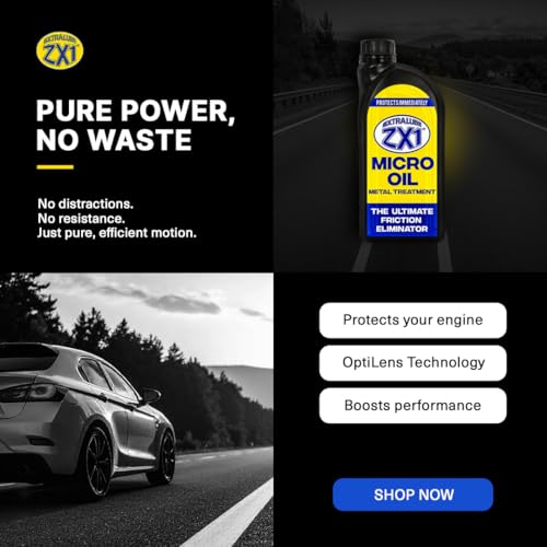 ZX1 EXTRALUBE MICRO OIL METAL TREATMENT 250ml