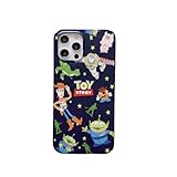 Ultra Slim Soft TPU Toy Story Case for iPhone Xs Max Disney Pixar Cartoon Buzz Lightyear Aliens Woody Dinosaur Cute Chic Lovely Cool Fun Protective Girls Women Teens Kids Boys Son