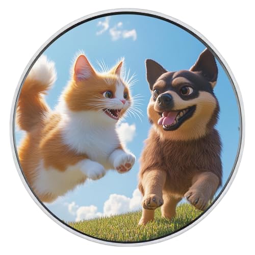 Pin de digital – Broche inalámbrico para pantalla, pin electrónico para pantalla táctil con reproducción de 10 horas, accesorio de visualización de fotos de video, accesorio de ropa