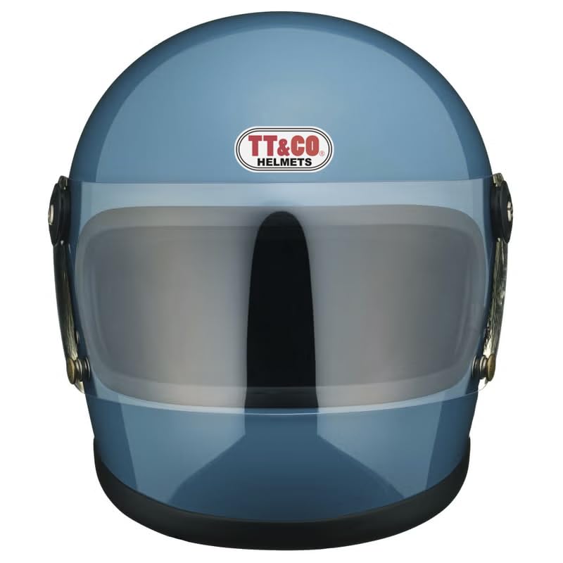 Amazon.co.jp: TT&CO. バイク ヘルメット フルフェイス スター