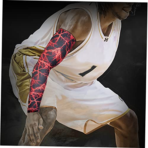 BESPORTBLE Cotoveleiras Para Homens 1 De Cotoveleiras Para Braço Masculino Manga Acolchoada Manga Ma