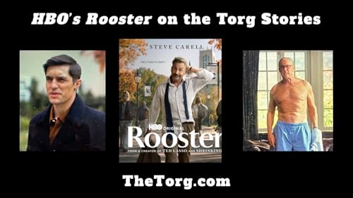 Steve Carell stars in HBO&rsquo;s Rooster. Is it worth watching?