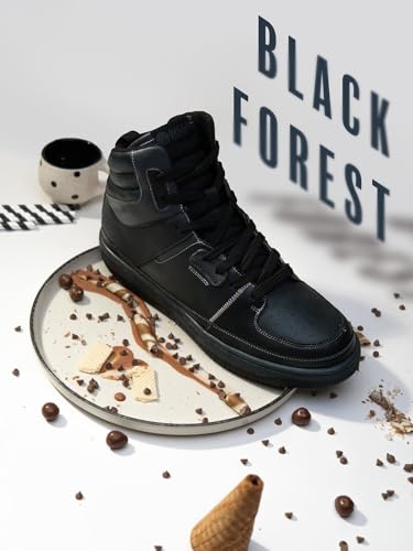 Image of Bacca Bucci Men Lace Up Sneaker Shoes