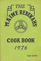 Maine Rebekahs Cookbook, 1976 B07J48FFT5 Book Cover