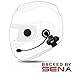 Sena - Parani M10 Motorcycle Bluetooth Headset Communication Device