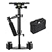Produktbild FOTOWELT S40 Kamera Stabilisator 15.75 "/ 40 cm Mini Steadycam mit Schnellwechselplatte 1/4 '' Schraube Pro für Videokamera DV DSLR Nikon, Canon, Sony, Panasonic- Bis zu 0.2-1.5 kg / 0.44-3.31 Ib