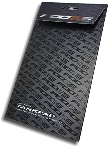 Tankpad per Aprilia Rsv4 (Nero)