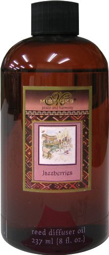 Misticks ���[�h�f�B�t���[�U�[ ���t�B�� Jazzberries �W���Y�x���[ 237ml