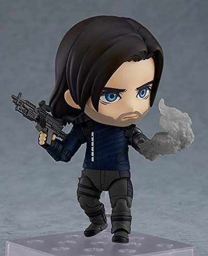 ねんどろいど アベンジャーズ/インフィニティ・ウォー ウィンター・ソルジャー インフィニティ・エディション DX Ver. ノンスケール ABS&PVC製 Amazon.co.jp: ねんどろいど アベンジャーズ/インフィニティ