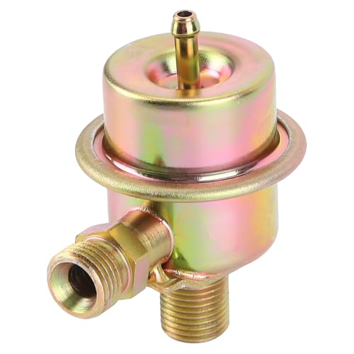 Fuel Pressure Regulator PR4065 for Jaguar XJS/XJ12 1983–2004 Stainless Steel OE Replace Compatible Fuel Pressure Regulator for Jaguar Land Rover V12 V8 L6 Naturally Aspirated Supercharged Engines