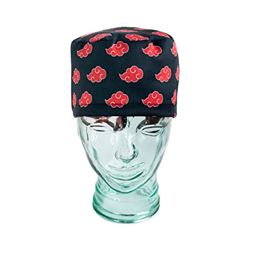 Touca gorro bandana Personagens Marvel - Harry Potter - Nintendo - Star Wars etc (NARUTO)