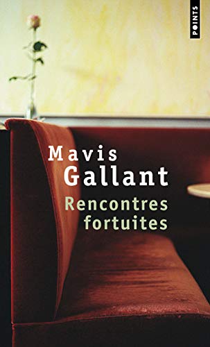 Rencontres Fortuites [French] 2757819151 Book Cover