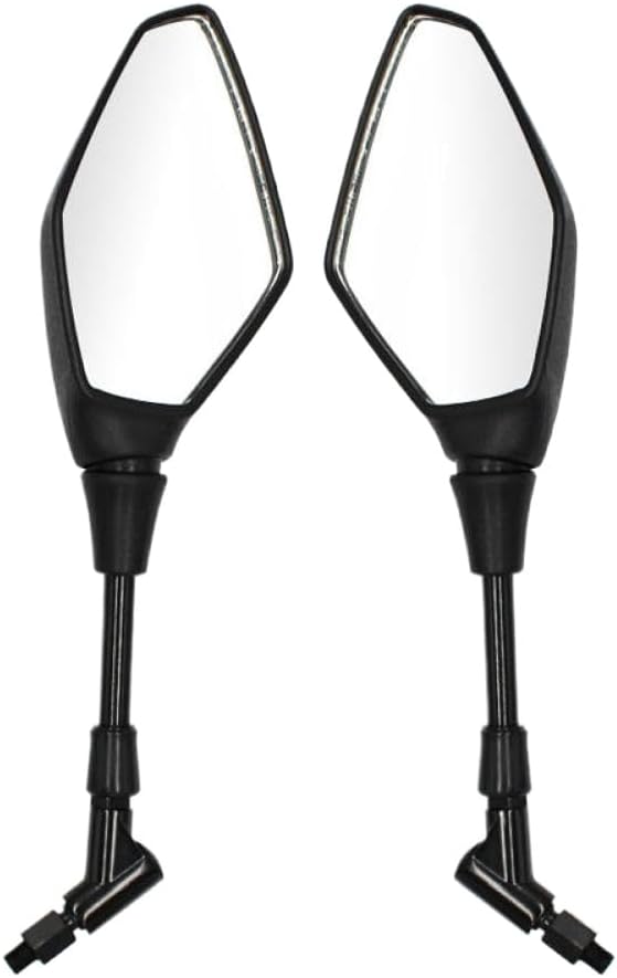 Rear Side View Mirrors Compatible With NK150 NK250 NK400 NK650MT 150 250 400 650 NK650 MT