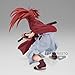 Banpresto - Rurouni Kenshin - Kenshin Himura, Bandai Spirits Vibration Stars Figure