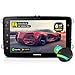 Produktbild NEOTONE WRX-980A Autoradio für VW | Skoda | SEAT | Android 10 | Navigation mit Europakarten 2021 + Lifetimeupdate | DVD | DAB + | USB | WLAN | Bluetooth | MirrorLink | RDS (Autoradio+DAB)