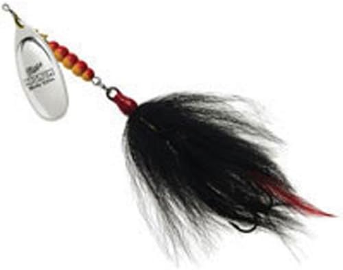 Mepp's Musky Killer-tndm, Gold-Black