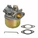 HIFROM(TM) Club Car Gas Golf Cart 1984-1991 341cc Engine Carburetor Carb - New 1014541