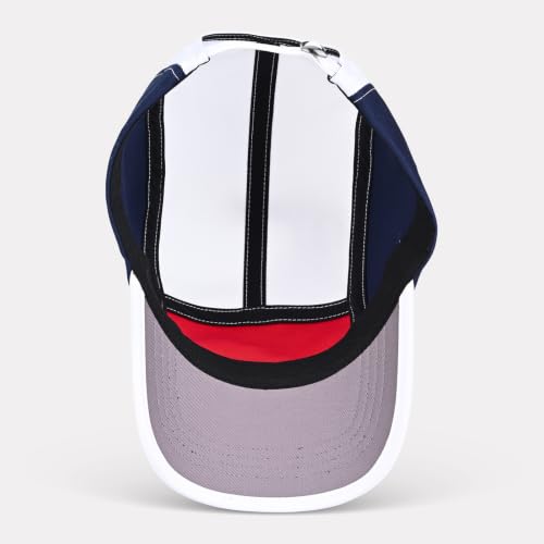 Image of Feathers Cotton Cap for Men & Women | Adjustable Baseball Unisex Caps | Breathable Outdoor Running, Gym & Travel Hat | Styles Cap for Men
