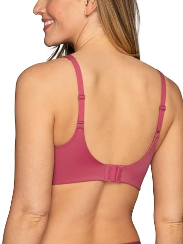 Image of Vanity Fair Women's Beauty Back Smoothing Wireless Bra with Lift, Simple Sizing Available S-3xl