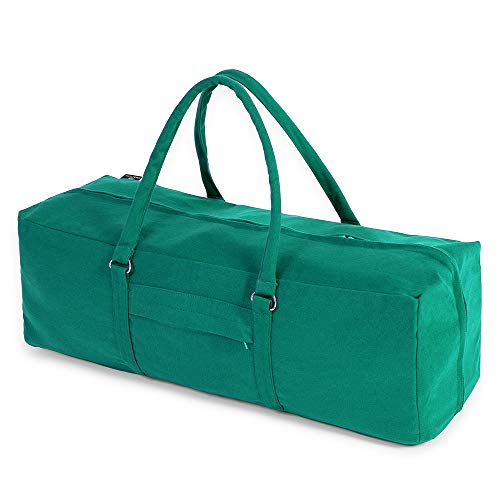 Yoga Studio YS/KitBag/SolidColours/Turq, YKK-Borsa...