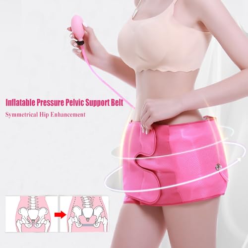 Cinturón Inflable para Soporte Pélvico y Lumbar para Mujer miniatura 2