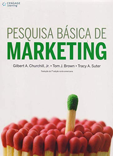 Pesquisa básica de marketing: