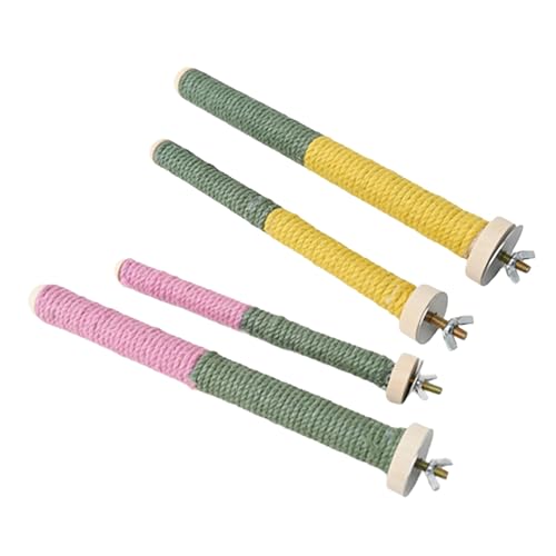 鳥止まり木自然臼歯オウムコニュア用品用スタンドセキセイインコ研削スクラッチャー小型大型オウムのおもちゃ鳥ケージアクセサリーインコ用