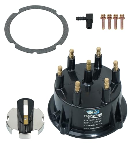 ENGINEMAN distributor cap image