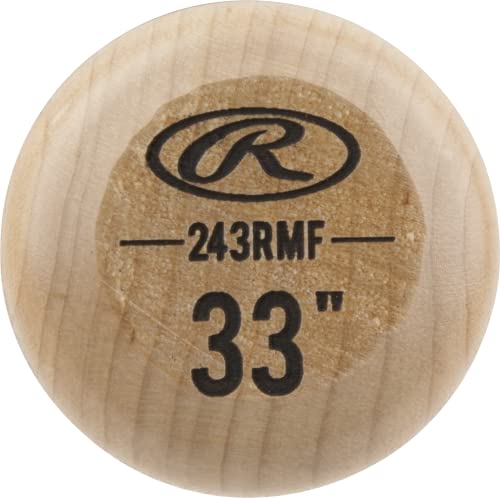 Rawlings 243RMF-33 Maple Big thumb #5
