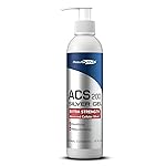 Results RNA - ACS 200 Silver-Glutathione Gel - Advanced Cellular Colloidal Silver Gel for Wound Care & Superior Dermal Healing. (15 oz)