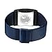 BERING 16433-327 Reloj solar para hombre con caja de acero inoxidable de 33 mm con acabado negro y esfera azul Imagen de BERING 16433-327 Reloj solar para hombre con caja de acero inoxidable de 33 mm con acabado negro y esfera azul