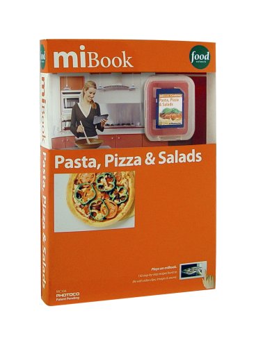 miBook Pasta, Pizza, and Salads