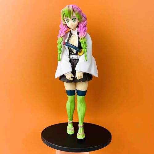 Image of FUNFOB Anime Action Figure Height-16cm Collectible for Anime Fans PVC Multicolour | Miti 16cm Standing