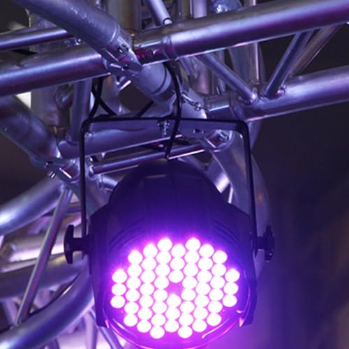Fixation projecteur scène Zerodeko pour sécuriser vos structures de bar