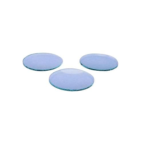 4-90910 Lente cóncava, doble, 1.496 in x 7.9 in