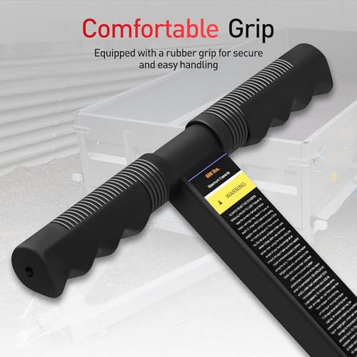 image for YOLANDO Trailer Dolly, Trailer Mover Dolly for Watercraft Small Boat M