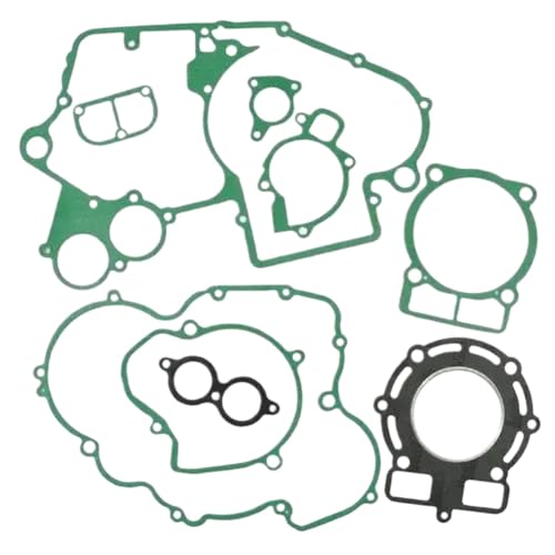 Kit de joints pour moto 9 pièces EXC250 etanchéité moteur 4T