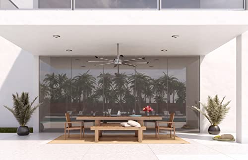 Image of Big Ass Fans Essence Fan Kit (Indoor /Outdoor (8-foot), no LED light kit