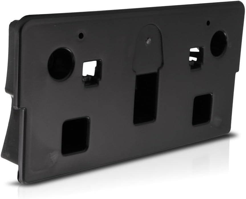 for Mazda 3 2019 2020 2021 2022 License Plate Bracket | Front | Hatchback Models | Made of Plastic | Replacement for MA1068120 | 191275880388, BCKN50170B