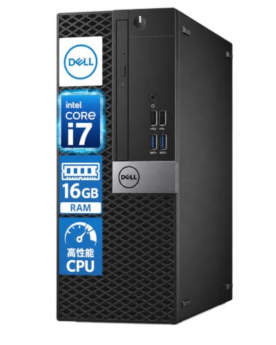 Amazon.co.jp: 【整備済み品】 Dell OptiPlex 3050 SFF 省スペース