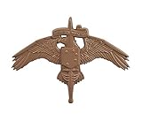 Uniform Accessories Unlimited Inc MARSOC Marine Corps Badge Large (SUBDUED)