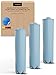 Produktbild Comedes Wasser-Filter ähnlich wie Jura Claris Blue System (Filter Nr. 67007, 71311 & 71312, NICHT Filter Nr. 71702, passend zu Kaffeemaschinen der ENA, GIGA, Impressa & Micro Serie; 3 Stück)